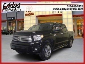  Toyota Tundra - Platinum 5.7L V8 w/FFV