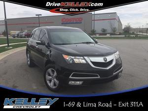 Used  Acura MDX 3.7L Technology