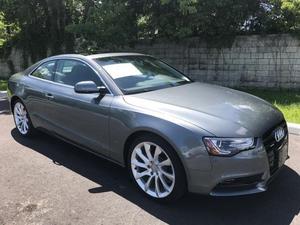 Used  Audi A5 2.0T Premium Plus