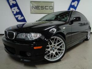 Used  BMW 330 Ci