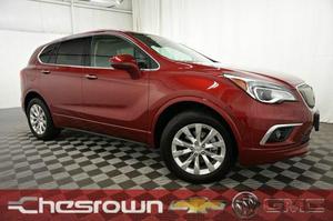 Used  Buick Envision Essence