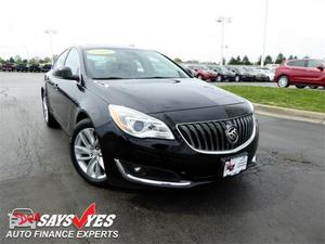 Used  Buick Regal Turbo Premium I