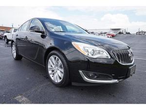 Used  Buick Regal Turbo Premium II