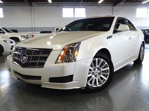 Used  Cadillac CTS