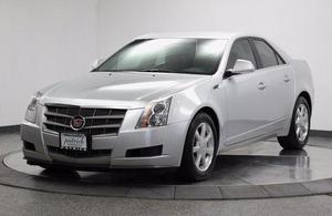 Used  Cadillac CTS Base