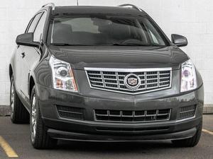 Used  Cadillac SRX Luxury Collection