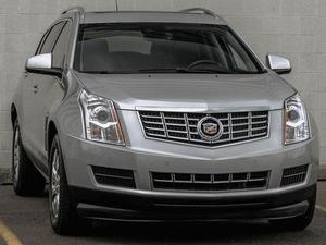 Used  Cadillac SRX Luxury Collection