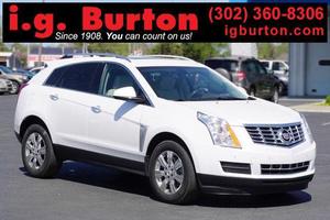 Used  Cadillac SRX Luxury Collection