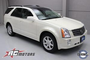 Used  Cadillac SRX V8