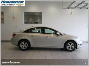 Used  Chevrolet Cruze 1LT