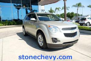 Used  Chevrolet Equinox 1LT