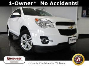 Used  Chevrolet Equinox 2LT