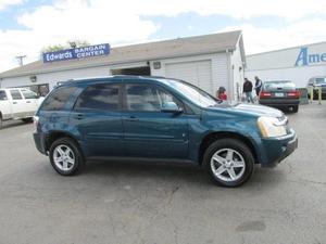 Used  Chevrolet Equinox LT