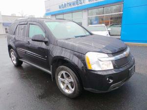 Used  Chevrolet Equinox LT