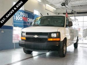 Used  Chevrolet Express  Work Van