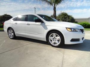 Used  Chevrolet Impala CNG 2FL