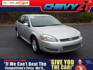 Used  Chevrolet Impala LS