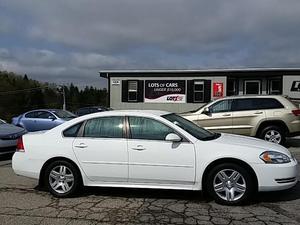 Used  Chevrolet Impala LT