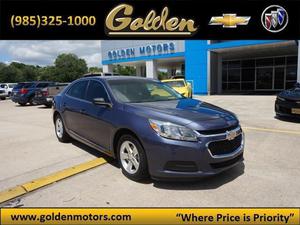 Used  Chevrolet Malibu 1LS