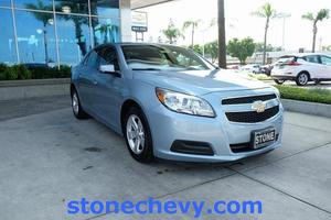 Used  Chevrolet Malibu 1LT