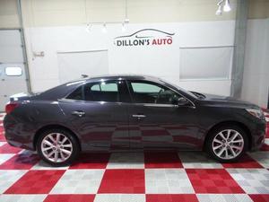 Used  Chevrolet Malibu 1LZ