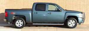 Used  Chevrolet Silverado  LT