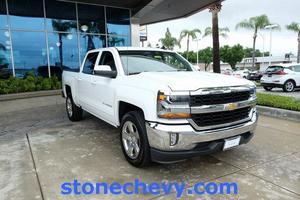 Used  Chevrolet Silverado  LT