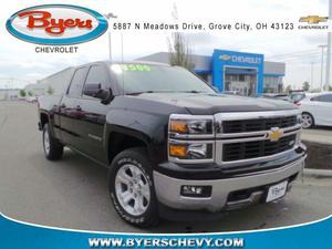 Used  Chevrolet Silverado  LT