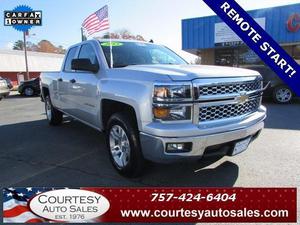 Used  Chevrolet Silverado  LT