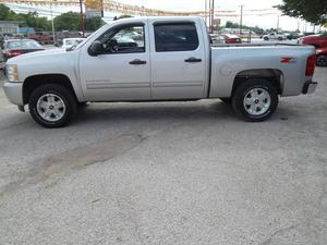 Used  Chevrolet Silverado  LT