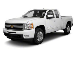 Used  Chevrolet Silverado  LT