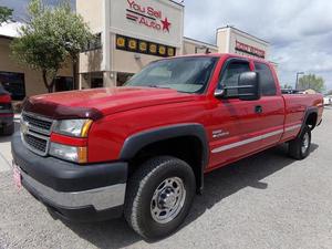 Used  Chevrolet Silverado  LT3 H/D Extended Cab
