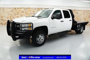 Used  Chevrolet Silverado  Work Truck