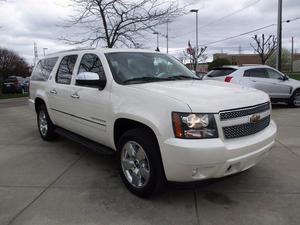 Used  Chevrolet Suburban  LTZ