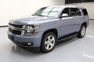 Used  Chevrolet Tahoe LT