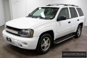 Used  Chevrolet TrailBlazer LS