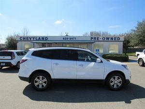 Used  Chevrolet Traverse 2LT