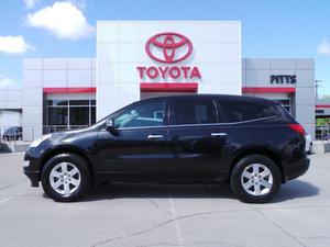 Used  Chevrolet Traverse LT w/1LT