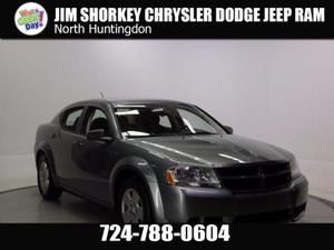 Used  Dodge Avenger SE