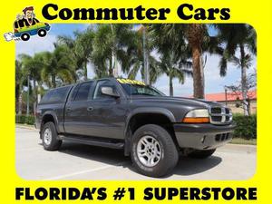 Used  Dodge Dakota Sport/SXT