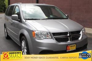 Used  Dodge Grand Caravan SXT