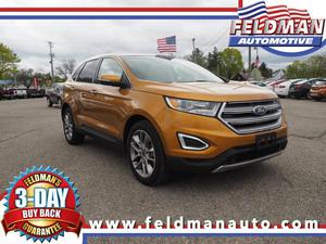 Used  Ford Edge Titanium