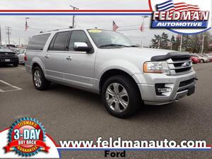 Used  Ford Expedition EL Platinum