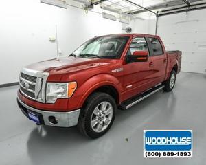 Used  Ford F150 Lariat