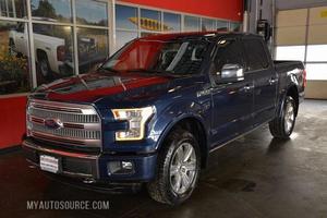 Used  Ford F150 Platinum