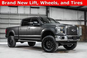 Used  Ford F150 XLT