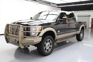 Used  Ford F250 King Ranch
