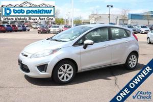 Used  Ford Fiesta SE