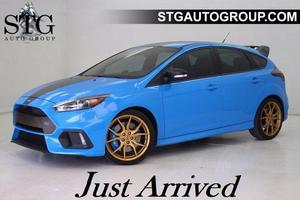 Used  Ford Focus RS Base