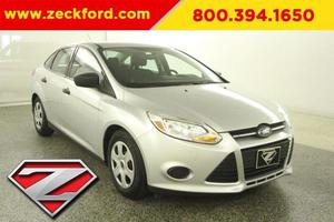 Used  Ford Focus S